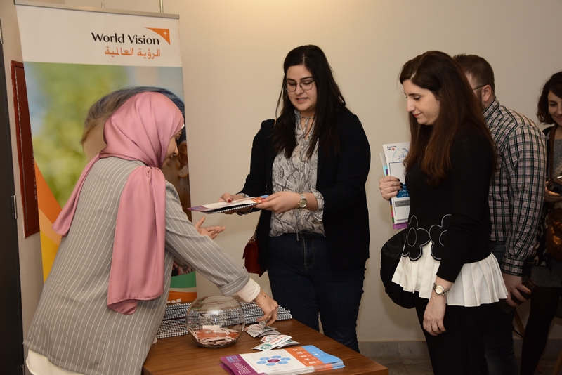 'It Takes A World' Campaign Launch